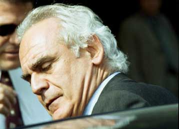 Στα Σκόπια την Κυριακή ο Ακης Τσοχατζόπουλος