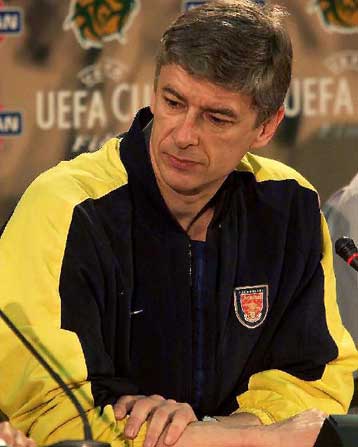 Απάντησε ο Αρσέν Βενγκέρ σε όλα τα θέματα που αφορούν στην Αρσεναλ