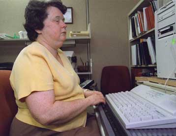 Πρόσβαση στη Βιβλιοθήκη του Πανεπιστημίου Μακεδονίας αποκτούν όσοι αντιμετωπίζουν προβλήματα όρασης