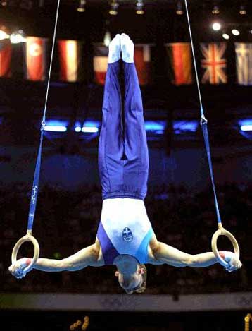 Ραντεβού στη Γλασκόβη με τους κορυφαίους του κόσμου έχει ο Ταμπάκος