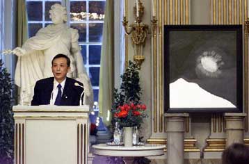 Ο συγγραφέας είναι ένας απλός άνθρωπος, δηλώνει ο νομπελίστας Γκάο Σινγκτζιάν