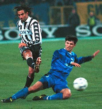 Δανεικός από τη Γιουβέντους στη Σαραγόσα ο Εσνάιντερ