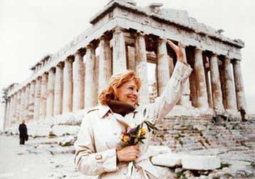 Εκδήλωση αφιερωμένη στη Μελίνα Μερκούρη προγραμματίζει η Εθνική Πινακοθήκη της Ουάσινγκτον