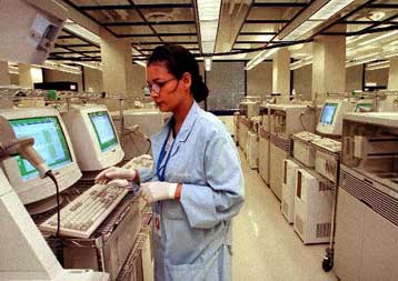 Η Celera θα δημοσιεύσει στο Science τα δεδομένα που συνέλεξε για το ανθρώπινο γονιδίωμα