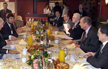 Υιοθετήθηκαν τα πρώτα συμπεράσματα στη Νίκαια  – Έως το 2004 το πρώτο κύμα διεύρυνσης