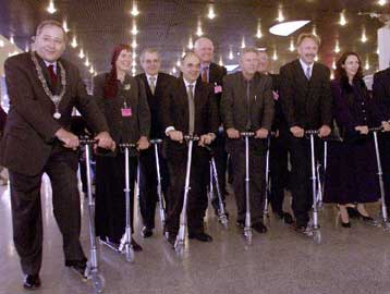 Σε αποτυχία κατέληξε η άτυπη σύνοδος στην Οτάβα για το φαινόμενο του θερμοκηπίου