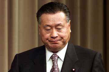 Μία φωτογραφία «καίει» τον Γιοσίρο Μόρι