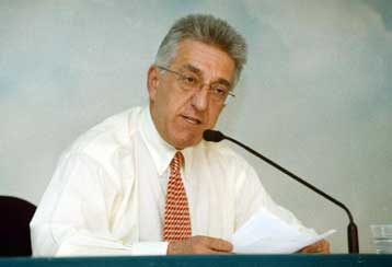 Τριετή θητεία για τον πρόεδρο και επιστροφή Σουφλιά και Ανδριανόπουλου στη ΝΔ προτείνει ο Ν.Κακλαμάν