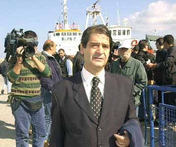 Διαψεύδει τις φήμες περί παραίτησής του από την υπόθεση Σάμινα ο εφέτης – ανακριτής Ν.Καραδημητρίου