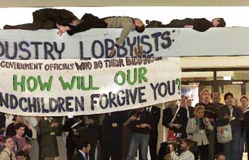 Νέο «ναυάγιο» στις διαπραγματεύσεις ΗΠΑ – ΕΕ για την αντιμετώπιση της υπερθέρμανσης του πλανήτη