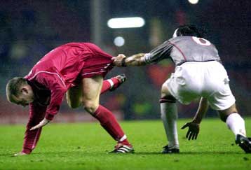 Αντίο… Ευρώπη, είπε ο Ολυμπιακός – Έχασε με 2-0 από τη Λίβερπουλ