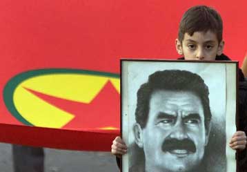 Οι Τούρκοι στρατηγοί κατηγορούν την ΕΕ ότι υποστηρίζει τον αγώνα των Κούρδων