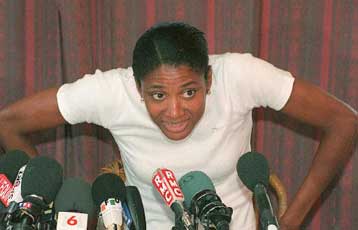 Η Περέκ θα σπάσει τη σιωπή της τον Ιανουάριο για όσα έγιναν στο Σίδνεϊ