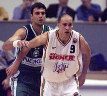 Ήττα παρά το ξέσπασμα με 87-79 για τον Παναθηναϊκό από την Ουλκέρ