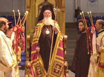 Διαψεύδει το Φανάρι τα περί συνάντησης Βαρθολομαίου με τον Πάπα στις 15 Δεκεμβρίου