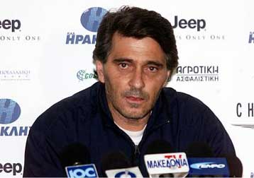 Θέλω τους παίκτες μου μαχητικούς και μέσα στην Τούμπα