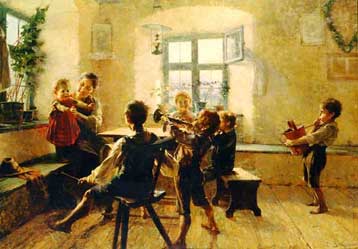 Εκατό χρόνια Εθνική Πινακοθήκη με την επανέκθεση των μόνιμων συλλογών