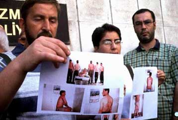 Η Αγκυρα παραδέχεται βασανιστήρια σε κρατούμενους των τουρκικών φυλακών