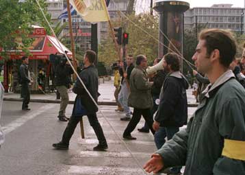 Μεγάλη επιτυχία σημείωσε η απεργία, υποστηρίζουν οι συνδικαλιστές