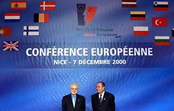 Και αθλητικό το ενδιαφέρον στη Σύνοδο Κορυφής της ΕΕ στη Νίκαια