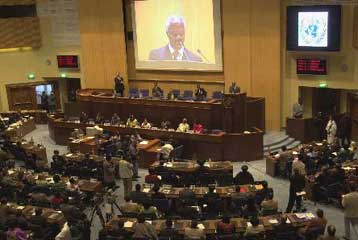 Πρέπει να πολεμήσουμε το AIDS στην Αφρική