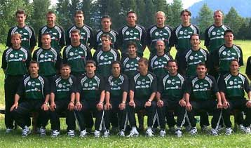 Μετά τον Ζάχοβιτς και ο Ζόραν Πάβλοβιτς στην primera division