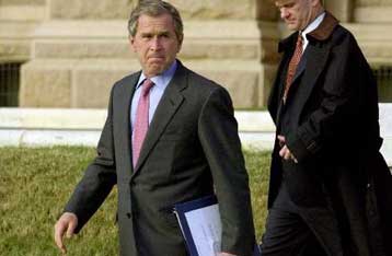 Ύστατοι δικαστικοί ελιγμοί από Γκορ, καθώς το Κογκρέσο της Φλόριντα ετοιμάζεται να κηρύξει νικητή το