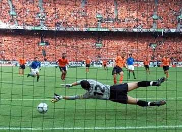 Η Ολλανδία ομάδα της χρονιάς έπειτα από εξαετή κυριαρχία της Βραζιλίας