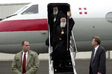 Οικουμενικός Πατριάρχης και Πάπας στα Σκόπια στις 15 Δεκεμβρίου