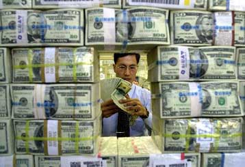 Προ της ύφεσης η οικονομία της Ν.Κορέας – Σε αλλαγή νομισματικής πολιτικής καλεί η κεντρική τράπεζα