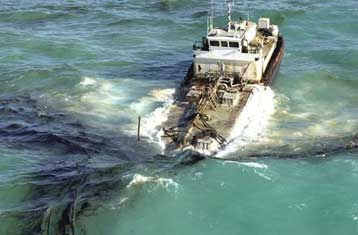 Δέσμη μέτρων από την Κομισιόν για την ασφάλεια των θαλάσσιων μεταφορών