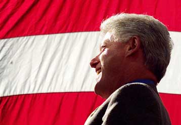 Υπέρ της αποποινικοποίησης της μαριχουάνας ο Μπιλ Κλίντον