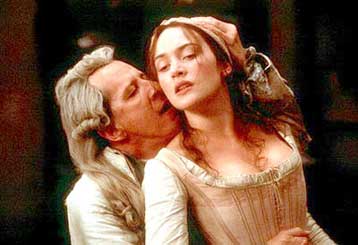 Το Quills καλύτερη ταινία της χρονιάς, σύμφωνα με την Αμερικανική Ένωση Κριτικών