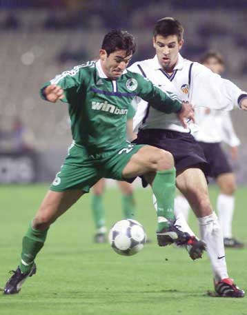 Ο Παναθηναϊκός δεν έκανε πολλά για να κερδίσει