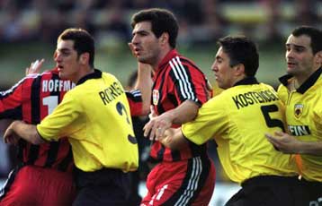 Αφιερώνουμε την πρόκριση στον κόσμο – Φογκτς: Η ΑΕΚ έδειξε στην Μπάγερ πώς πρέπει να παίζει