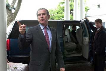 Ομοσπονδιακό εφετείο απορρίπτει αγωγή του Μπους για τις διά χειρός ανακαταμετρήσεις