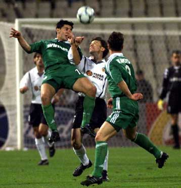 Ακόμη δύο βαθμοί… στράφι – Δεν ικανοποίησαν Παναθηναϊκός – Βαλένθια 0-0 για το Champions League