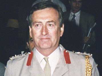 Επιμνημόσυνη δέηση για το δολοφονηθέντα ταξίαρχο Σόντερς την Παρασκευή