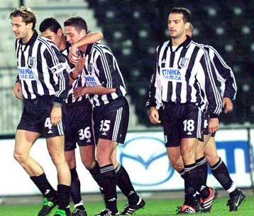 Μειώθηκε η ποινή του ΠΑΟΚ από δύο αγωνιστικές σε μία κεκλεισμένων των θυρών