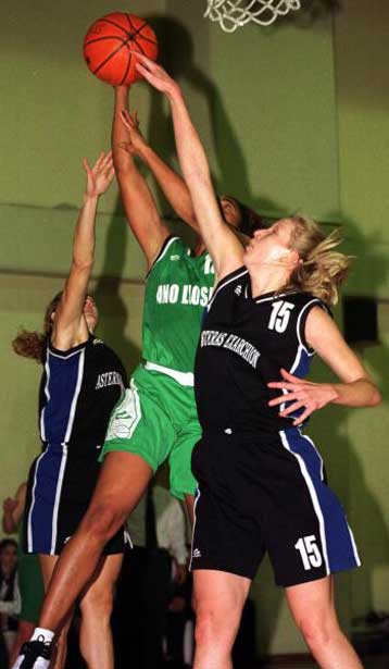 Απόλλων Πτολεμαΐδας και ΔΑΣΑΛ οι κερδισμένες του Λιλιάνα Ρονκέτι