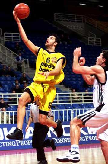 Οριστικά τέλος ο Γκαγκαλούδης από τη Δάφνη