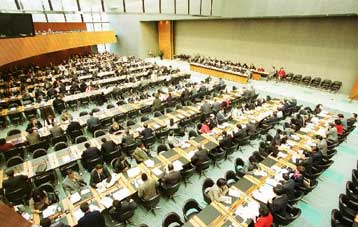 Ξεκίνησε η διυπουργική διάσκεψη του ΠΟΕ για τη γεωργία και τις αναπτυσσόμενες χώρες