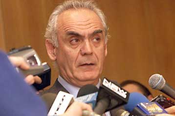 Ξεκαθαρίστηκαν οι αβεβαιότητες για τον ευρωστρατό, τονίζει από το ΝΑΤΟ ο Τσοχατζόπουλος