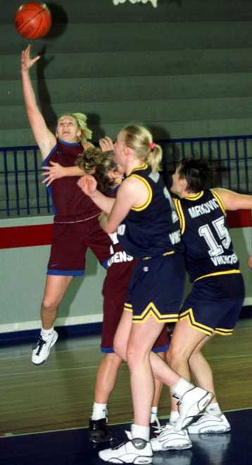 Νέος διασυρμός για τον Σπόρτιγκ στη Euroleague 39-74 από την Ορσί