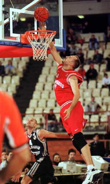Νίκη και θέαμα από Ολυμπιακό, 91-84 τη Ρεάλ στη Euroleague