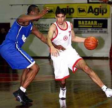 Εκτός έδρας ήττα για τη Νήαρ Ηστ, 80-75 από τη Μακάμπι Ραμάτ Γκαν για το Κύπελλο Κόρατς