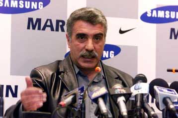 Η ΑΕΚ είναι ομάδα με κακή νοοτροπία, η οποία θα αλλάξει όσο είμαι προπονητής της