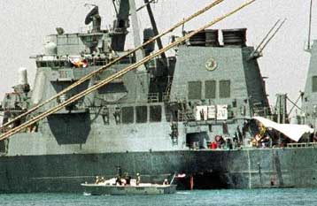 Τον Ιανουάριο η δίκη των έξι υπόπτων για την επίθεση κατά του USS Cole στην Υεμένη