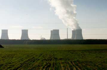 Διακόπηκε λόγω διαρροής ατμού η λειτουργία του τελευταίου αντιδραστήρα του Τσερνόμπιλ