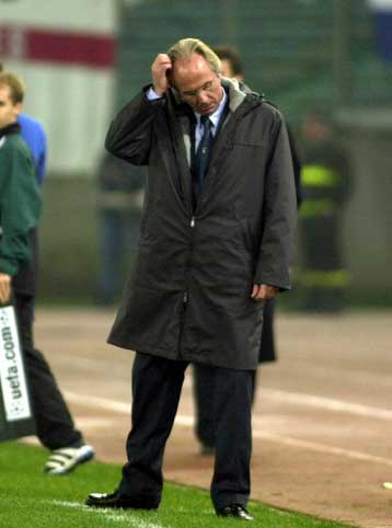 Η οικογένεια Κρανιότι στηρίζει τον Έρικσον παρά τις αποδοκιμασίες των φιλάθλων της Λάτσιο